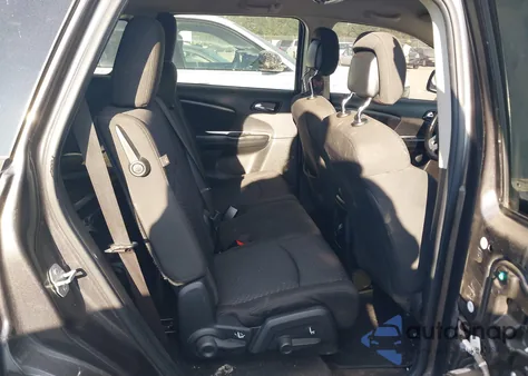 2016 Dodge Journey Se from USA, damaged, VIN 3C4PDCAB5GT231557